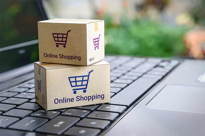 اینترنت فروشگاه اینترنتی