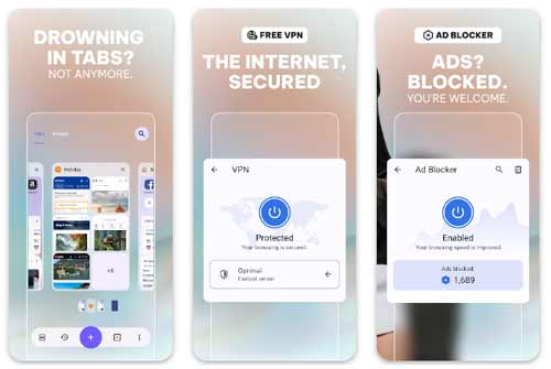 امنیت اپرا (Opera)
