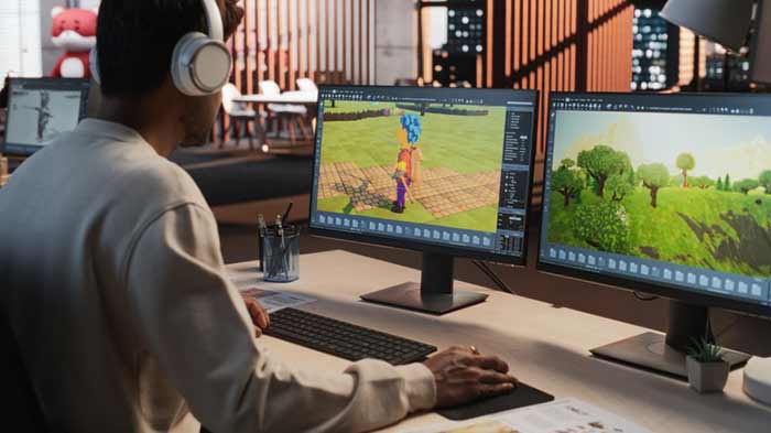 برنامه نویسی زبان برنامه نویسی بازی کلش اف کلنز+ زبان برنامه نویسی بازی فیفا