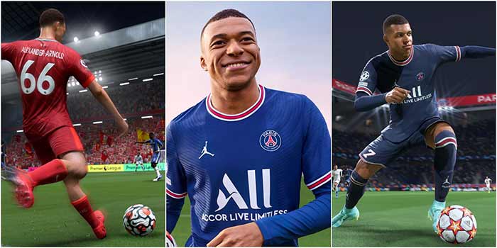 برنامه نویسی زبان برنامهنویسی FIFA