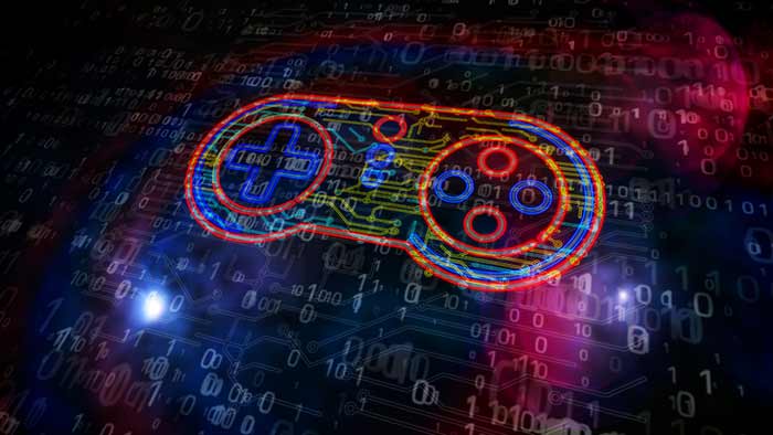 برنامه نویسی برنامه نویسی بازی