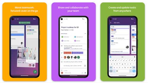 اپلیکیشن Trello ترلو